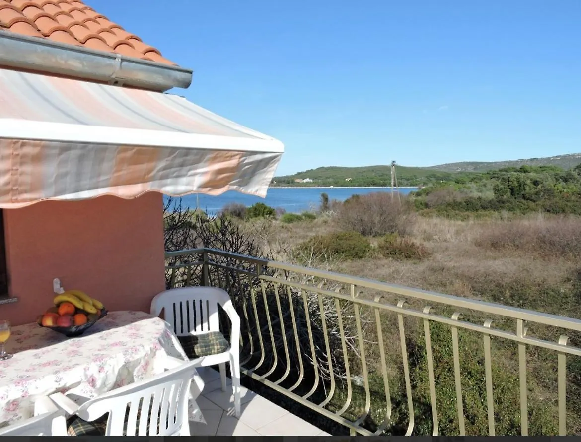Apartmani Frakic Veli Rat 0*,  Croazia