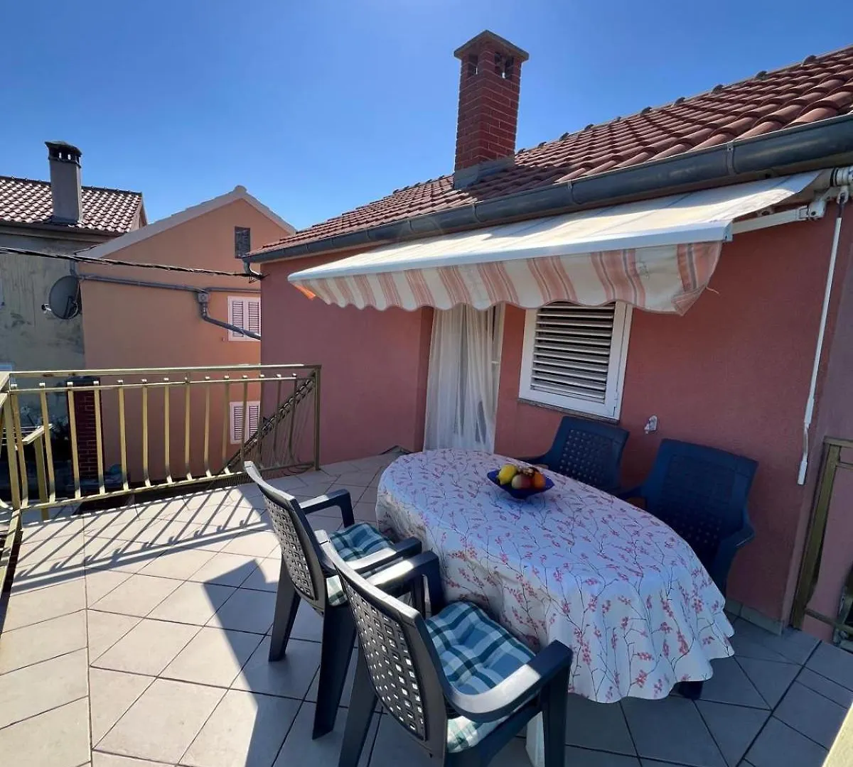 Appartamento Apartmani Frakic Veli Rat Croazia