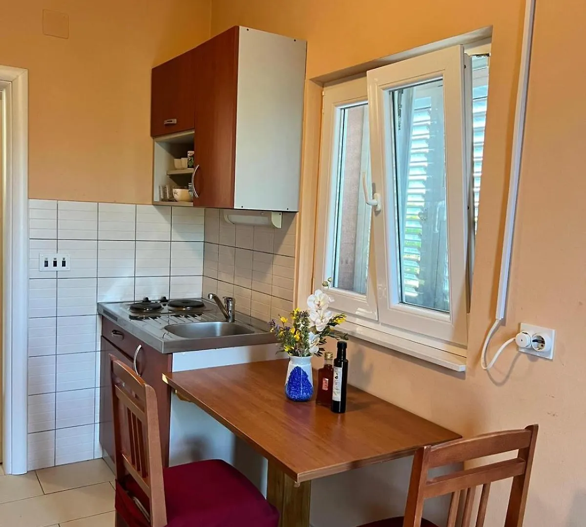 Appartamento Apartmani Frakic Veli Rat Croazia