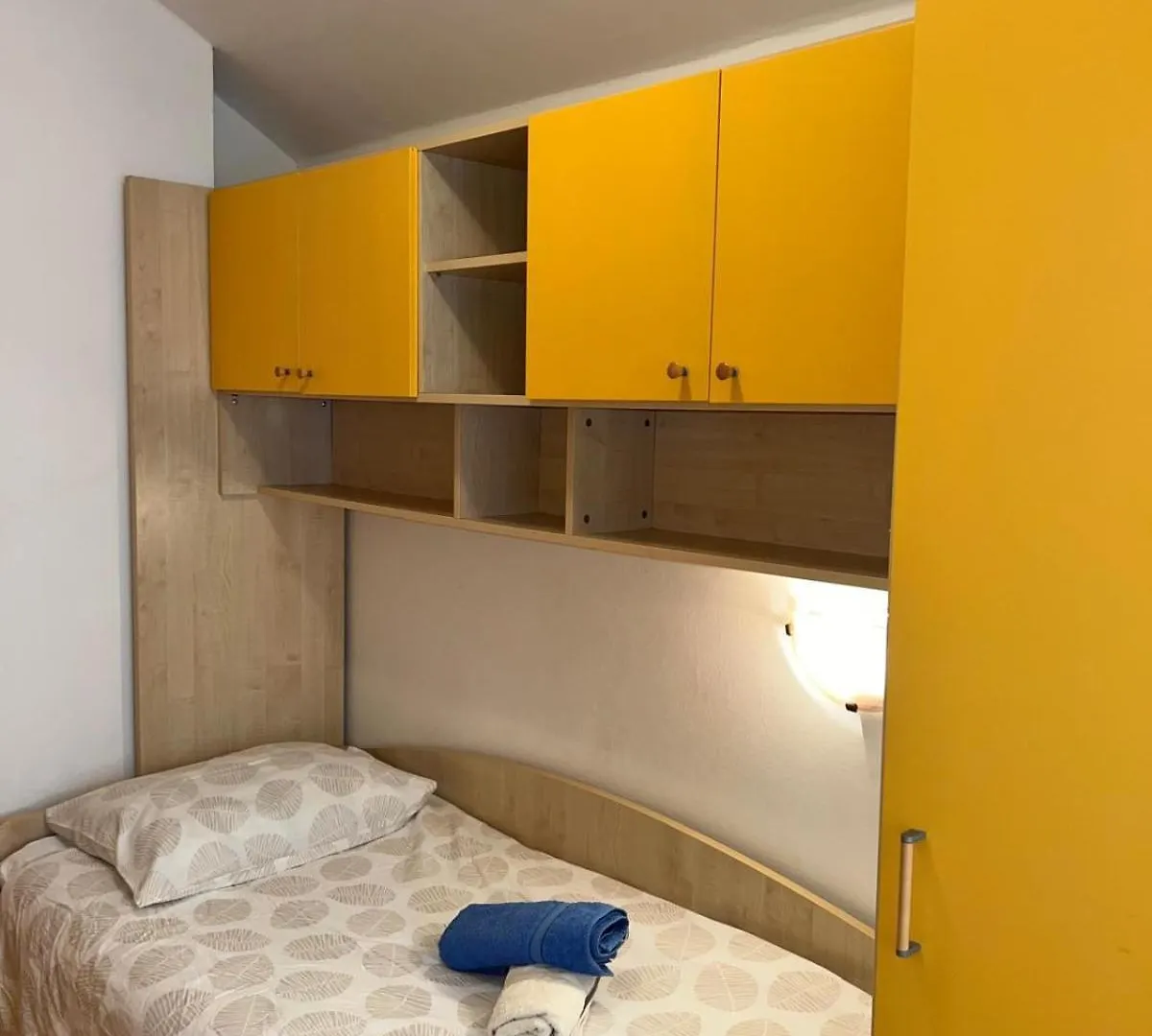 Apartmani Frakic Veli Rat Kroatien