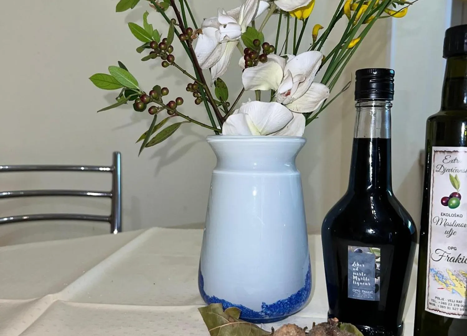Lägenhet Apartmani Frakic Veli Rat