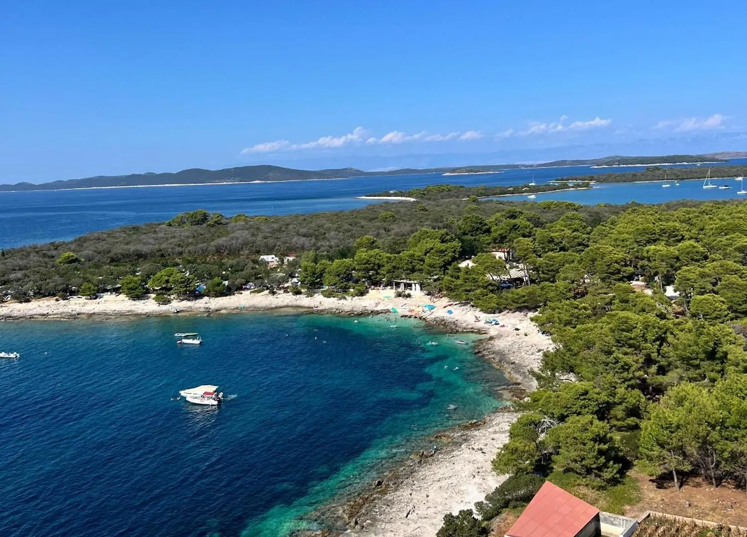 Apartmani Frakic Veli Rat
